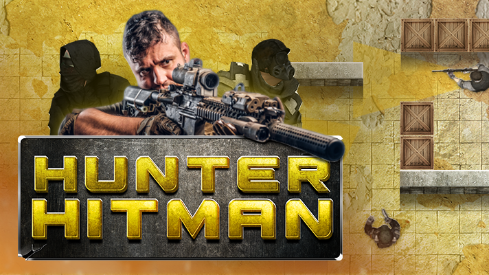 Hunter Hitman Game Image