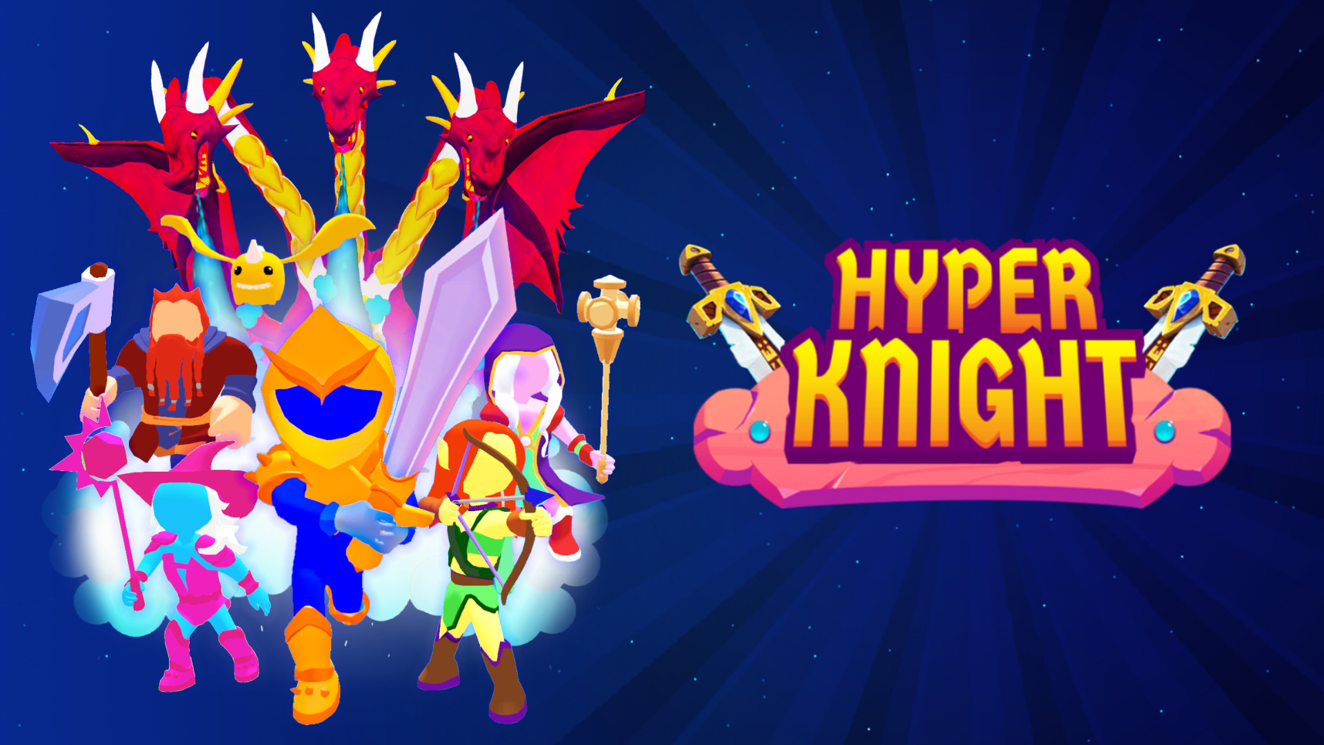 Hyper Knight Game Image