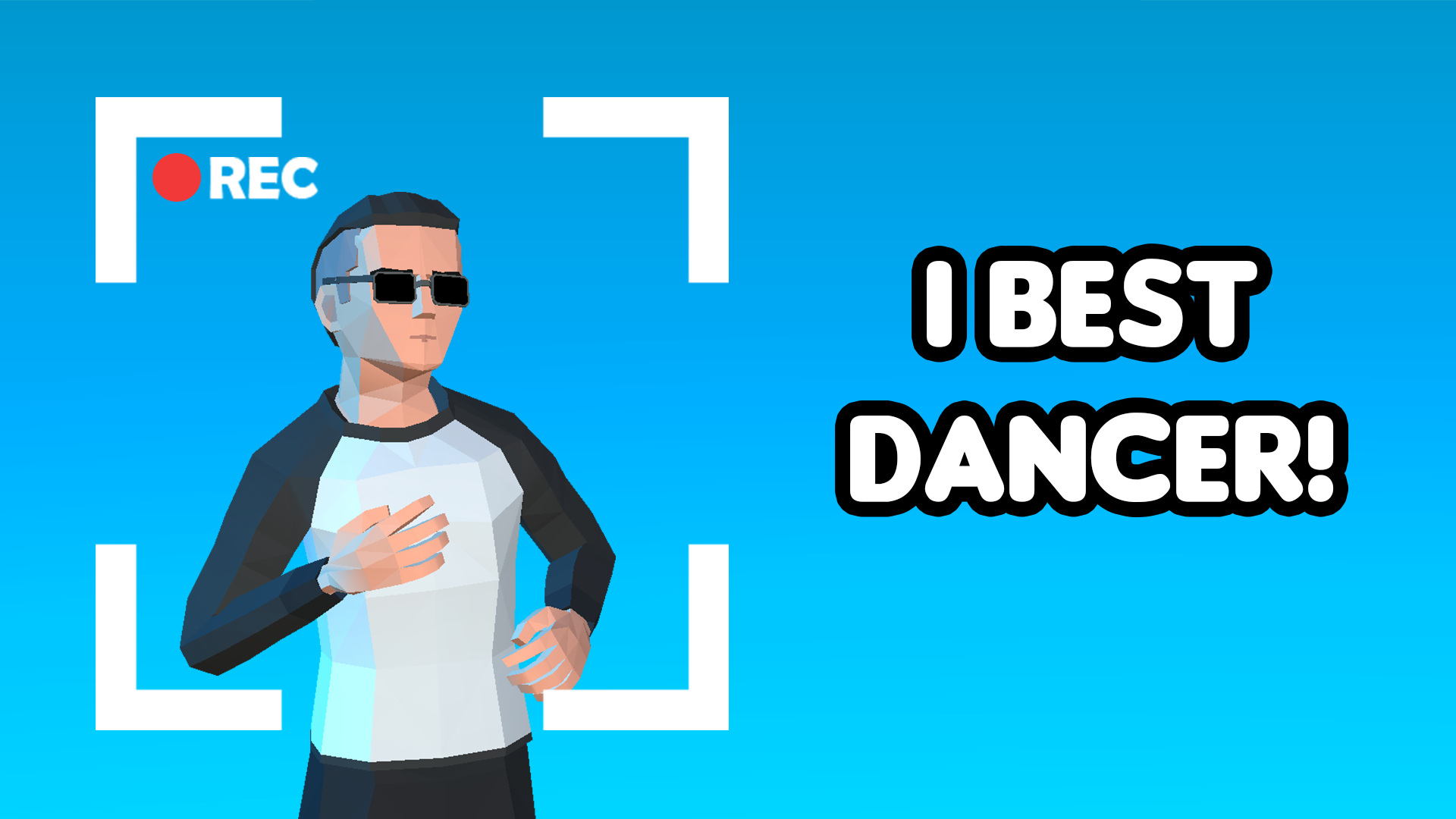 I Best Dancer! Game Image