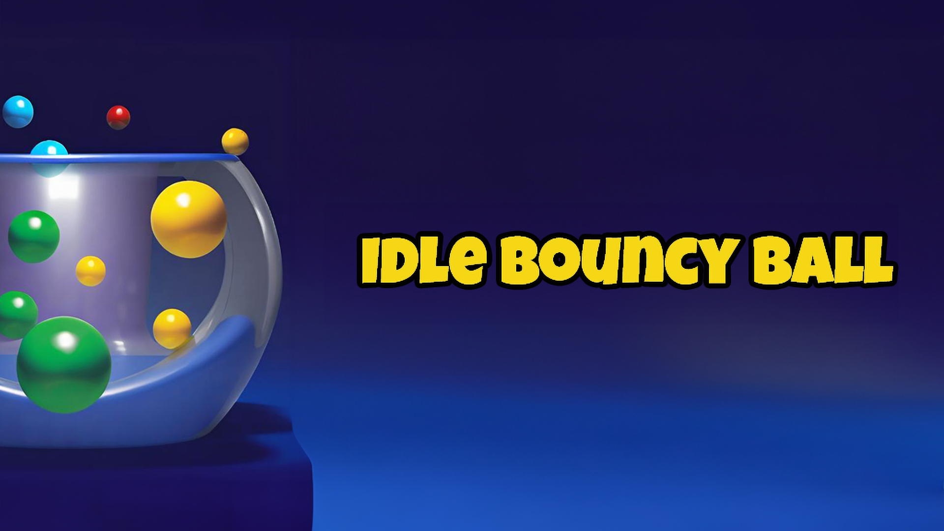 Idle Bouncy Ball Game Image