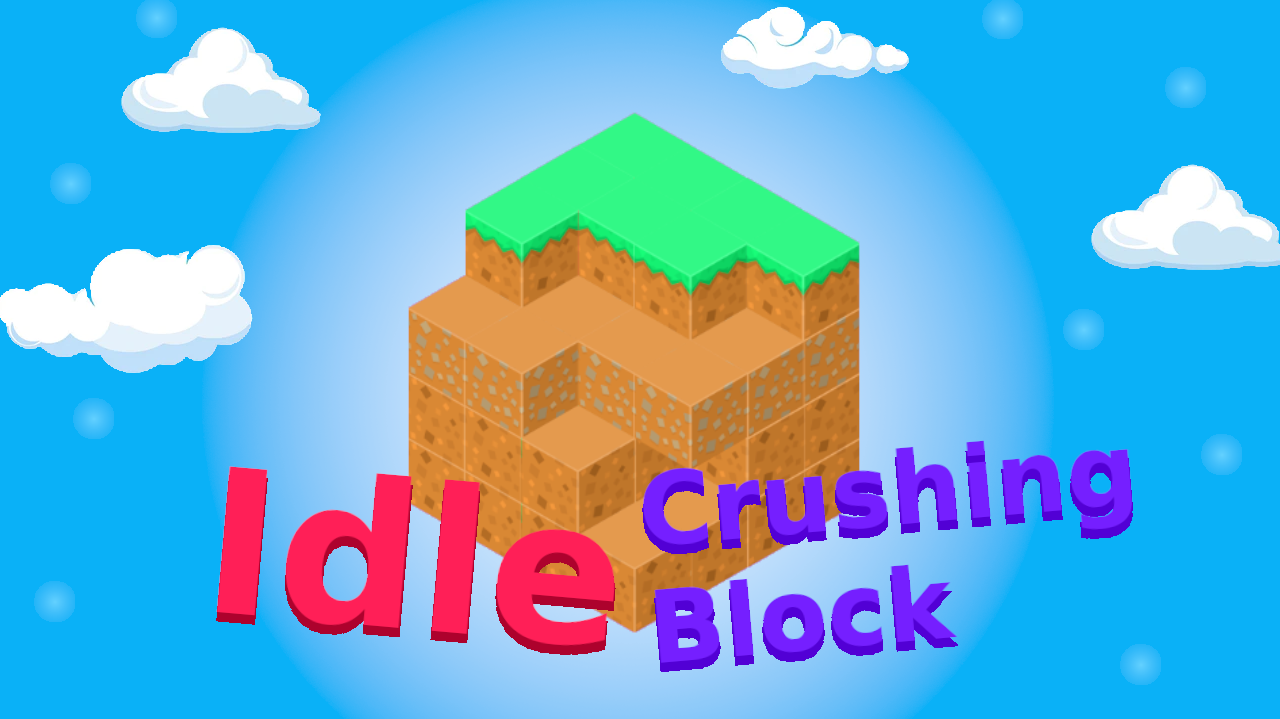Idle Crushing Block Game Image