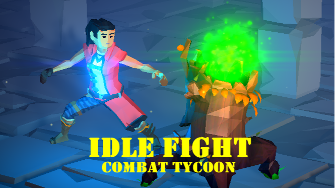 Idle Fight Combat Tycoon Game Image