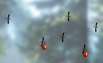 Idle Mosquito Game Image