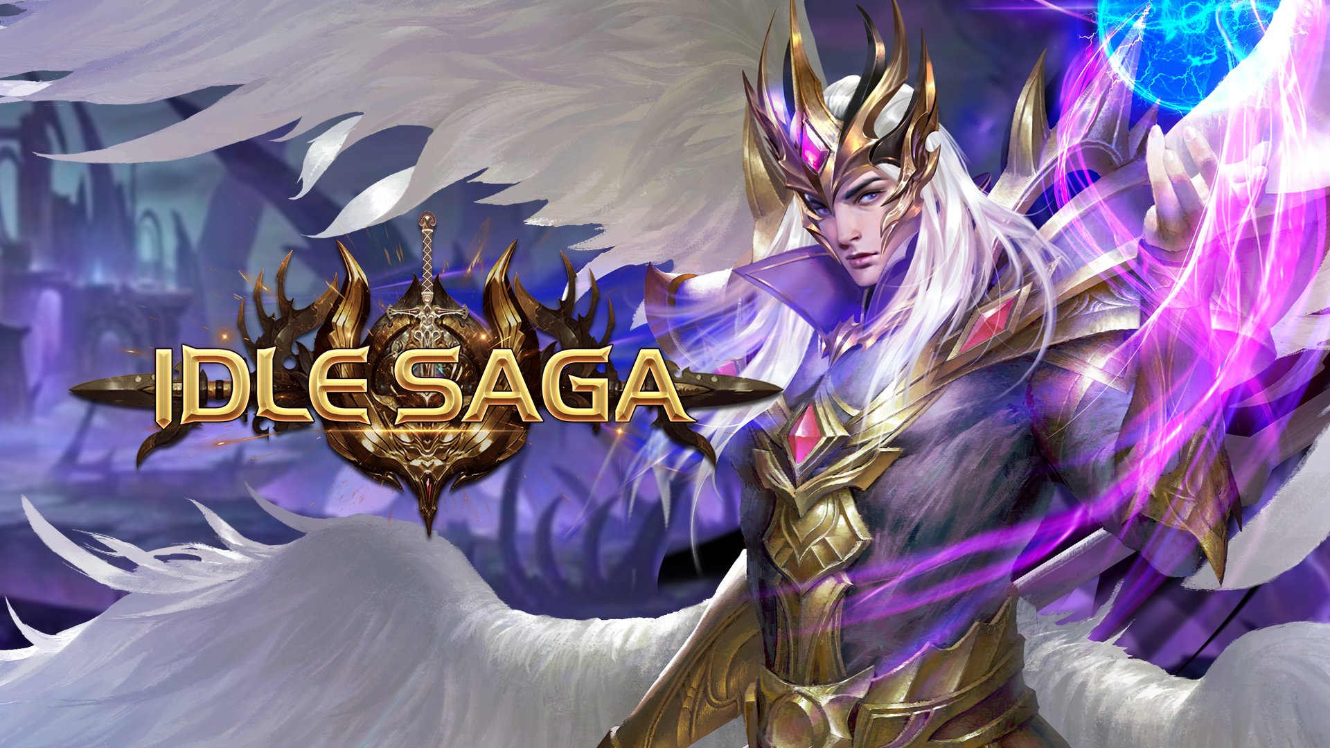 Idle Saga Game Image