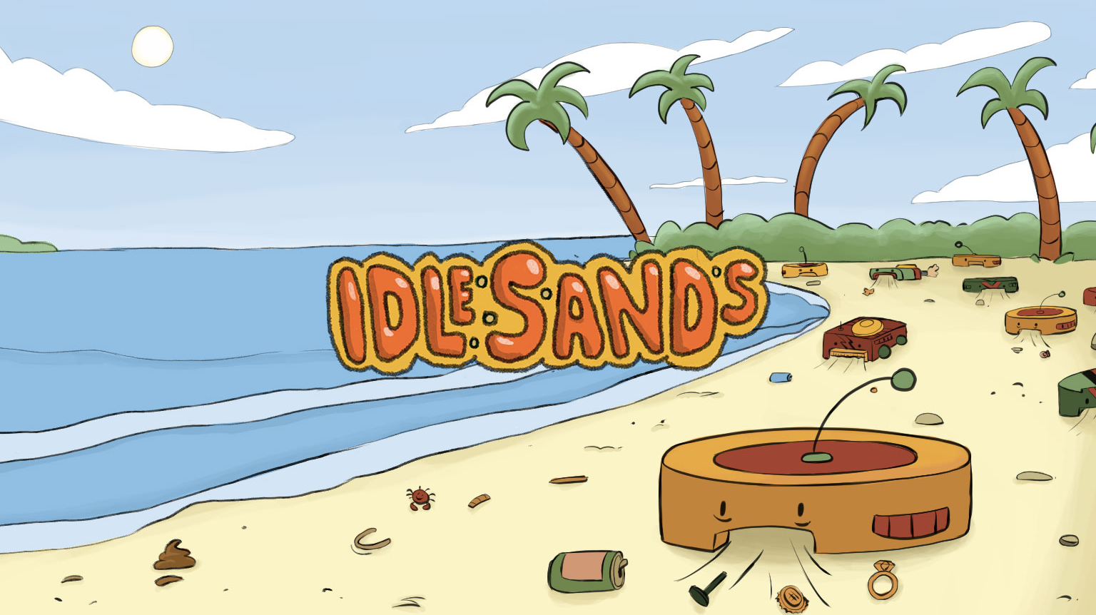 Idle Sands
