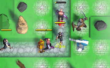 Idle Tower Defense Game Image