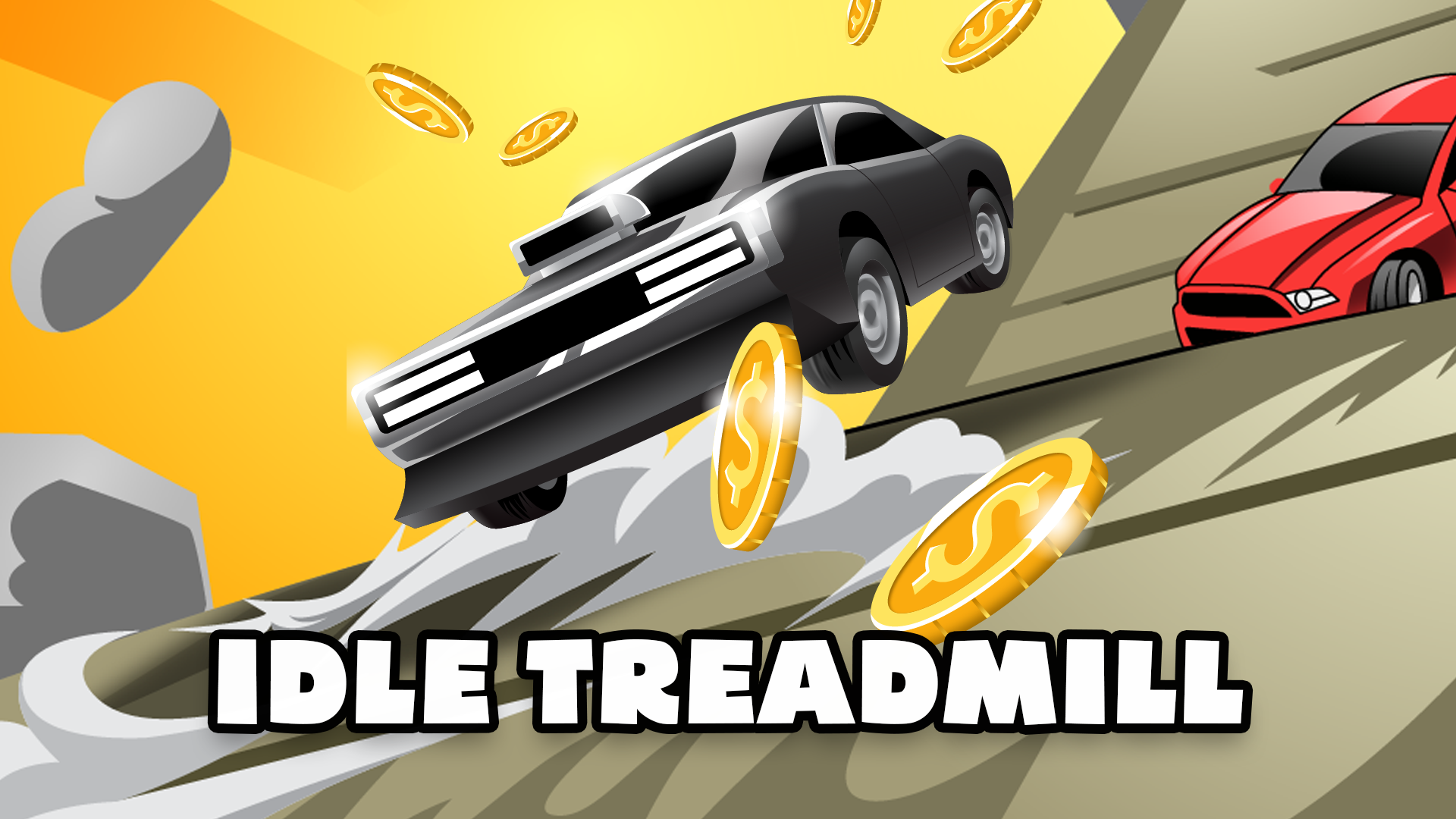 Idle Treadmill Game Image