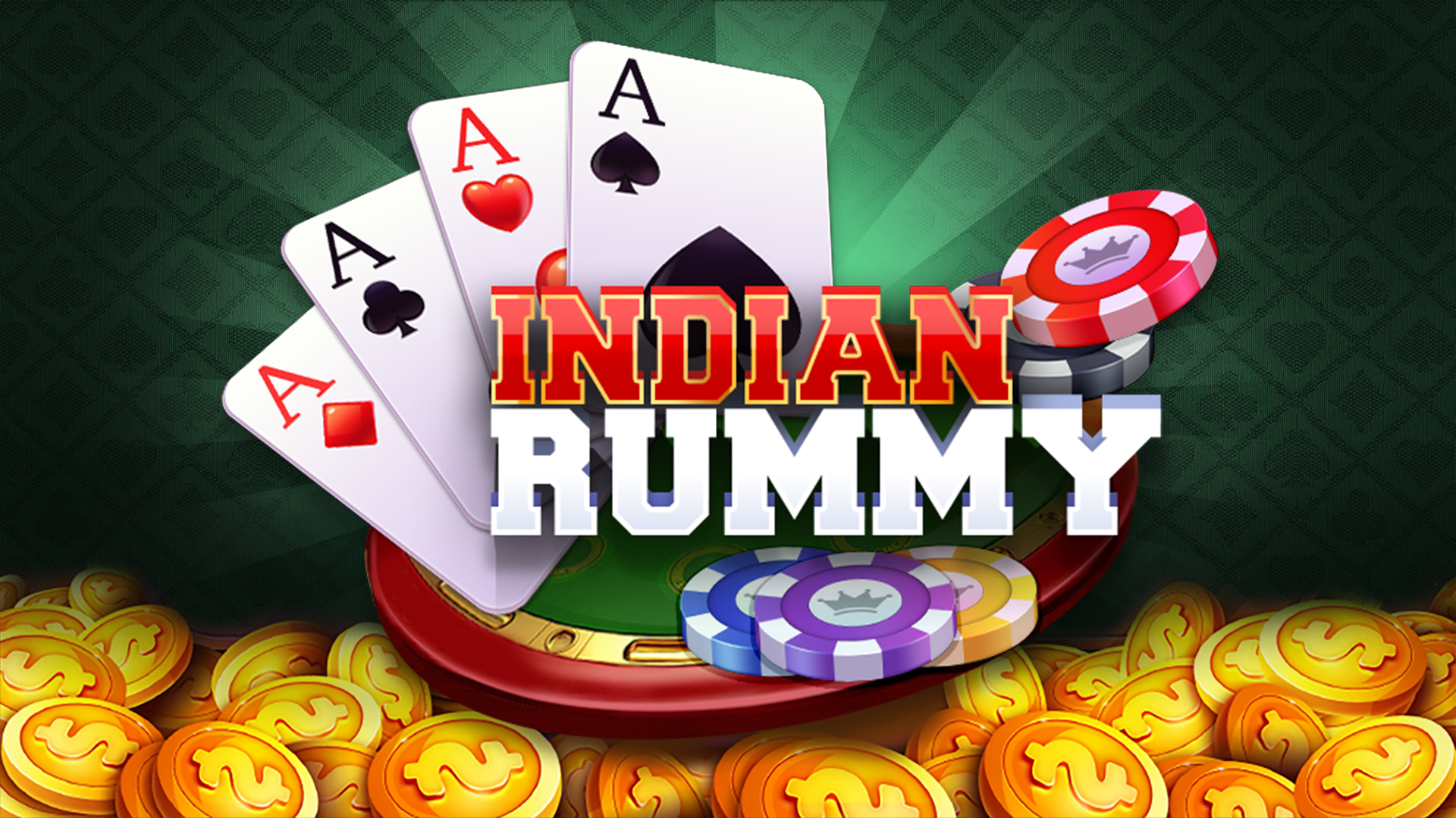 Indian Rummy Game Image