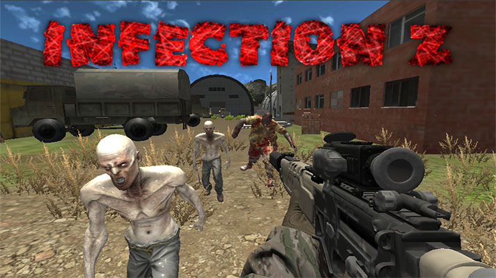 Infection Z Game Image