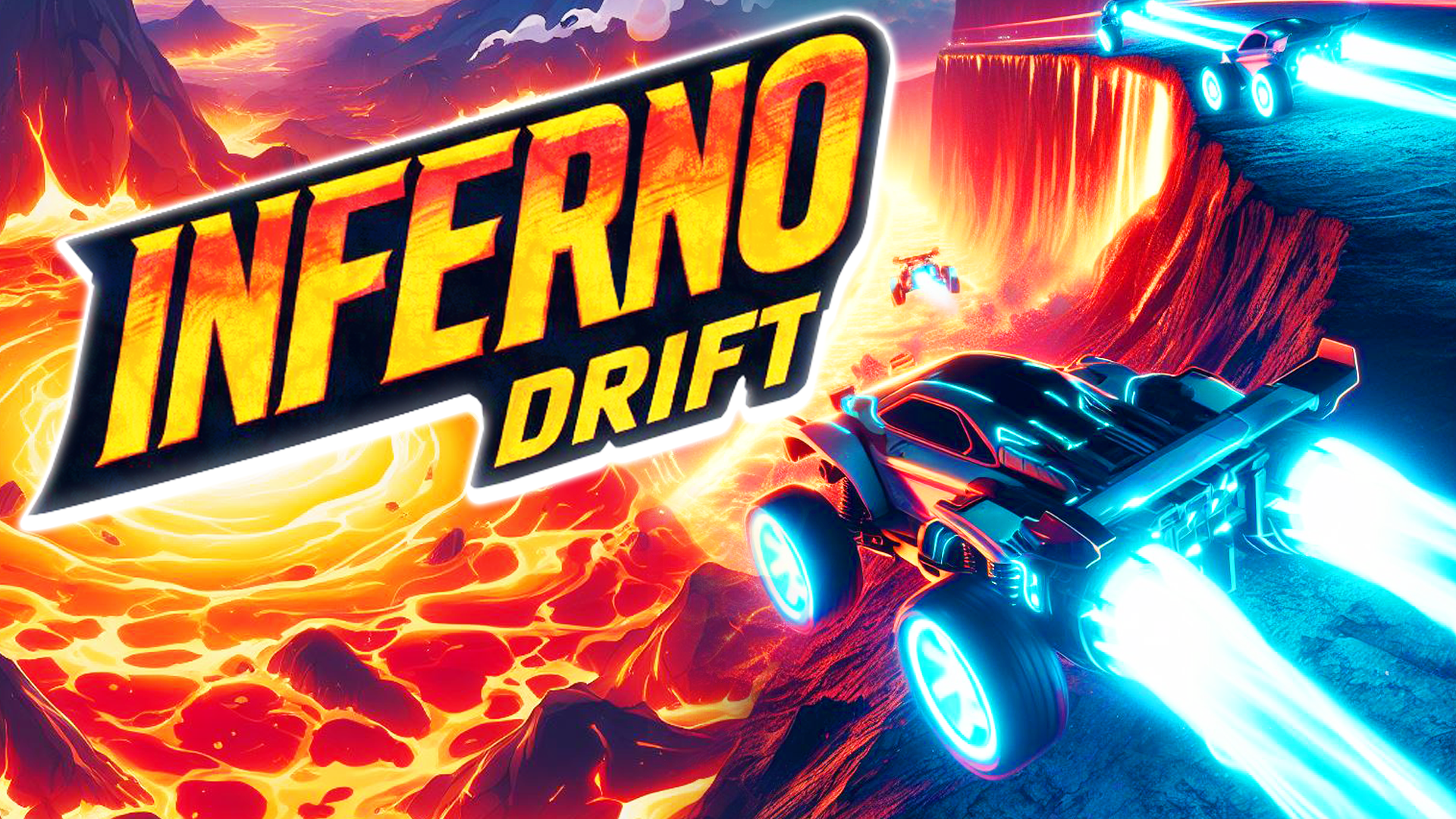 Inferno Drift Game Image