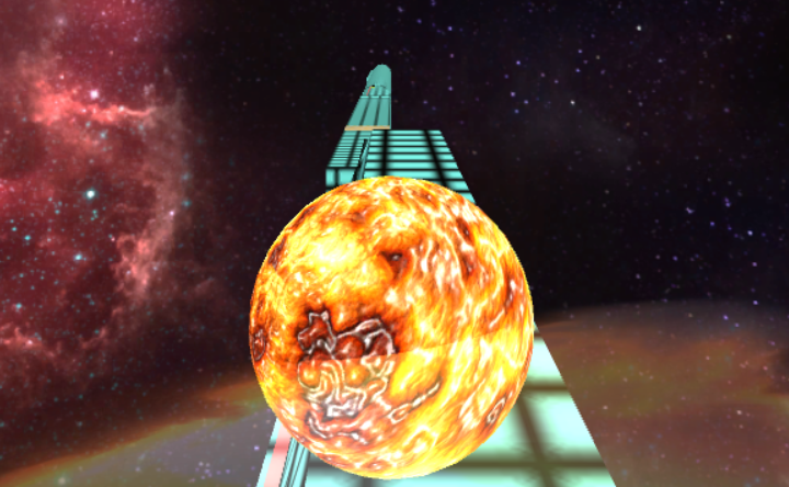 Interstellar Travel Game Image