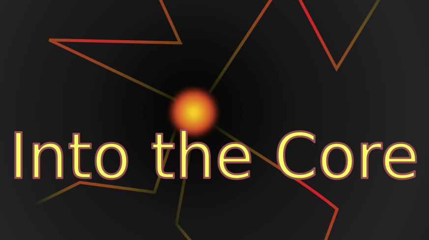 Into the Core Game Image