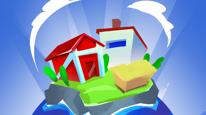 Island Builder Game Image