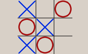It's Just TIC TAC TOE Game Image