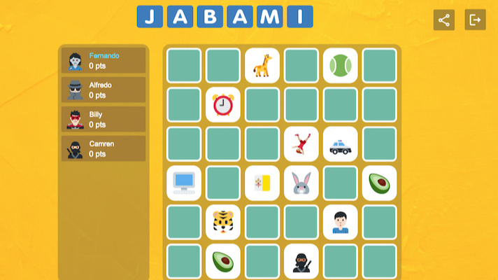 Jabami.io Game Image