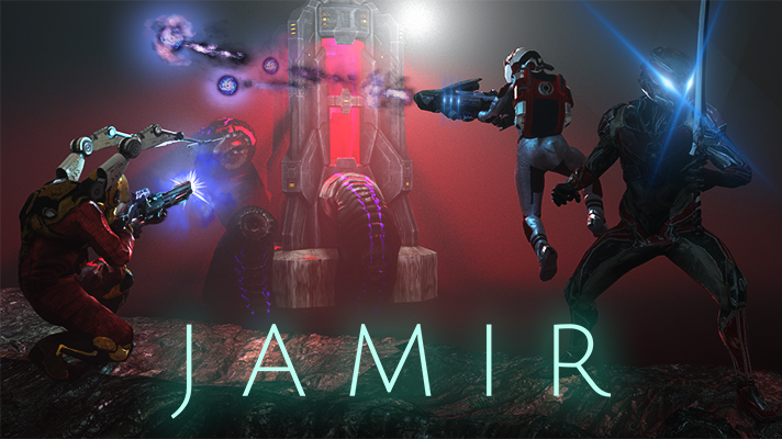 Jamir Game Image