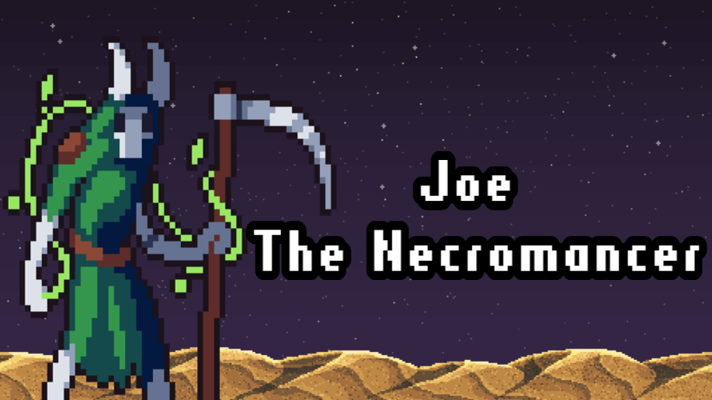 Joe The Necromancer