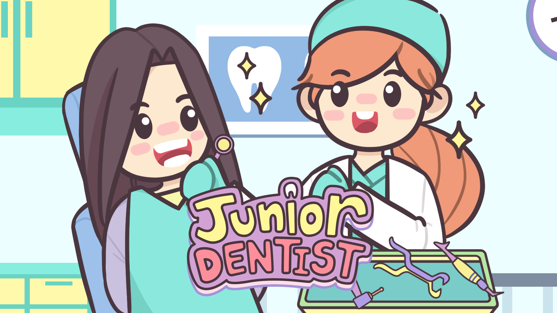 Junior Dentist Game Image