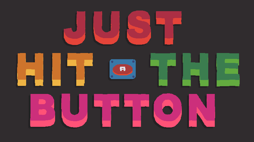 Just Hit the Button Game Image