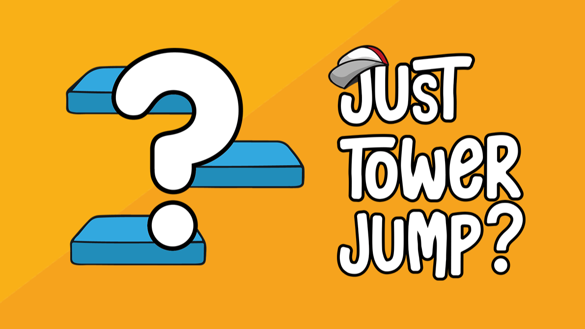 Just Tower Jump Game Image
