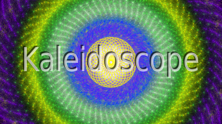 Kaleidoscope Game Image