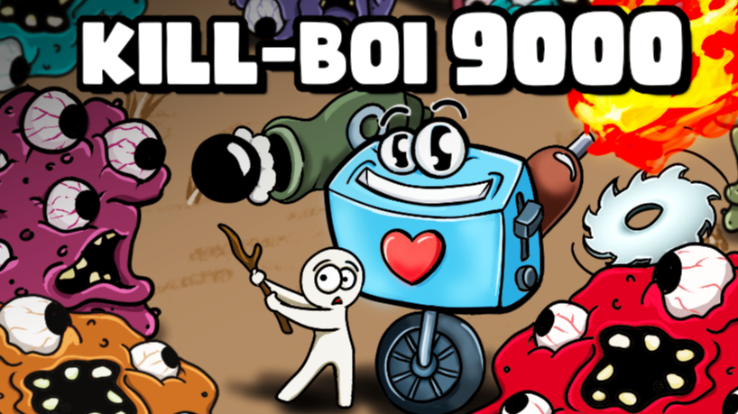Kill-BOI 9000 Game Image