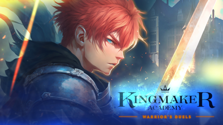 Kingmaker Academy: Warrior's Duels Game Image