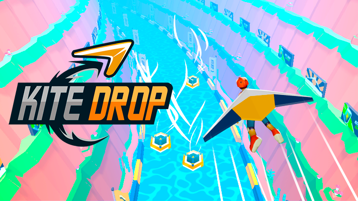 Kite Drop Game Image