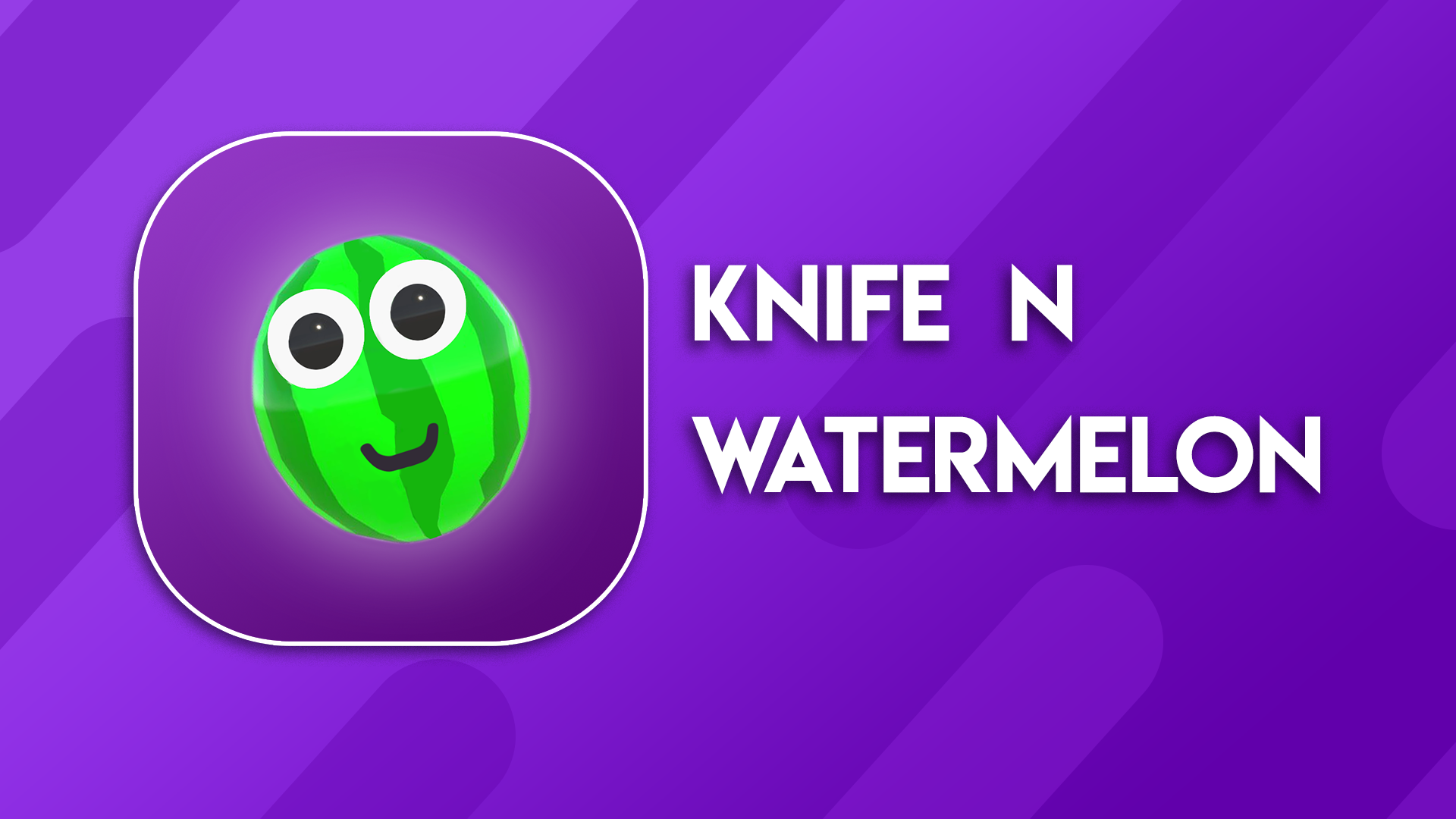 Knife & Watermelon Game Image
