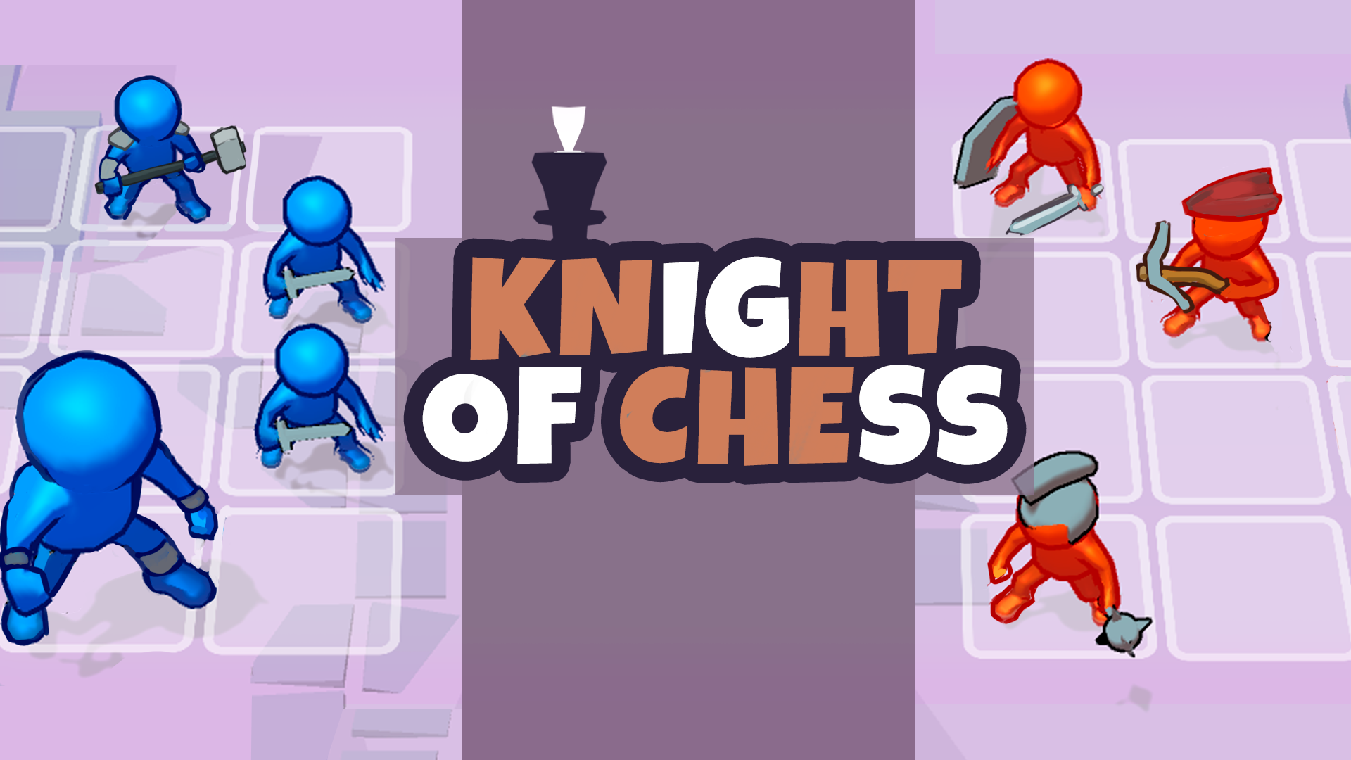 Knight of Chess Game Image
