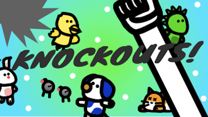 KNOCKOUTS! Game Image