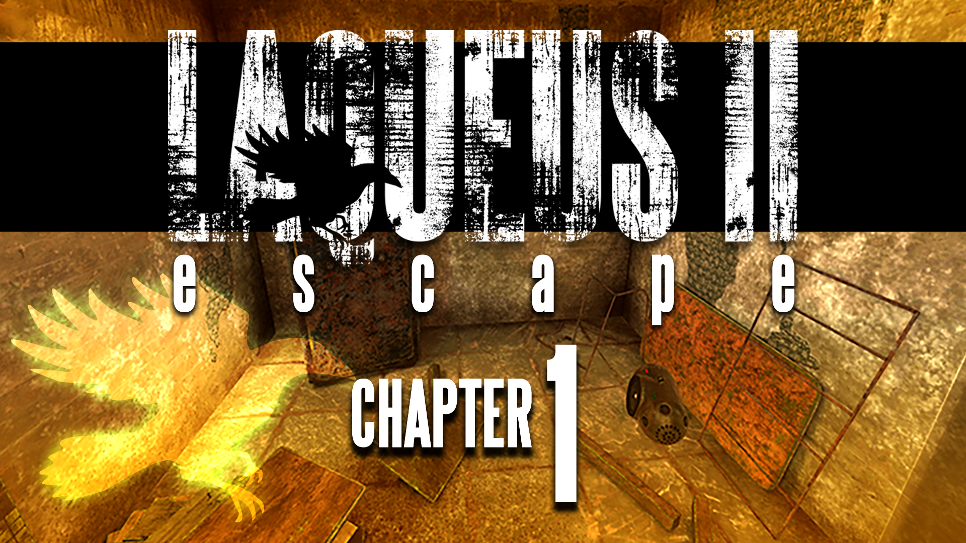 Laqueus Escape 2: Chapter I Game Image