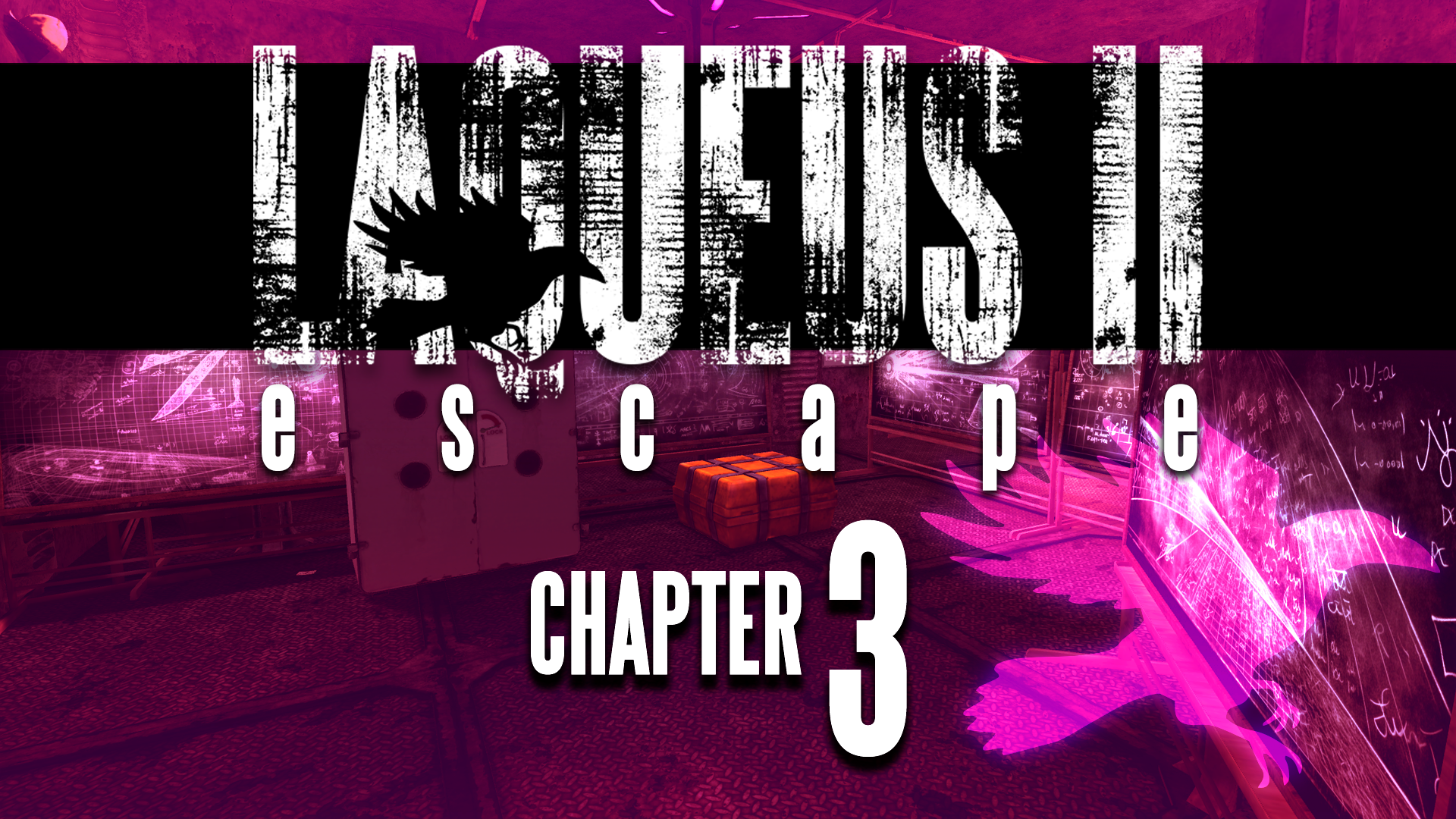 Laqueus Escape 2 - Chapter III Game Image