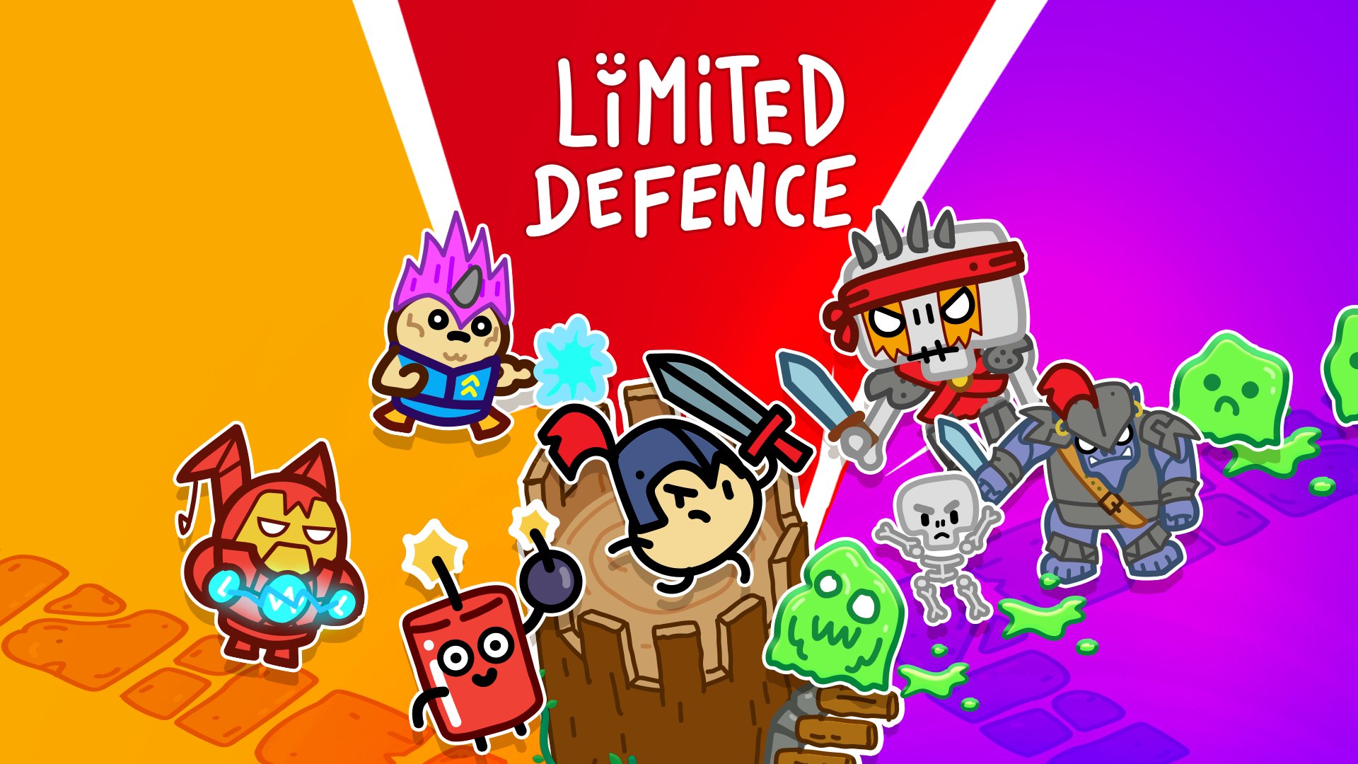 Limited Defense Game Image