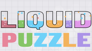 Liquid Puzzle Game Image