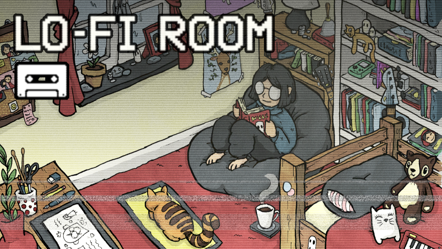 Lofi Room Game Image