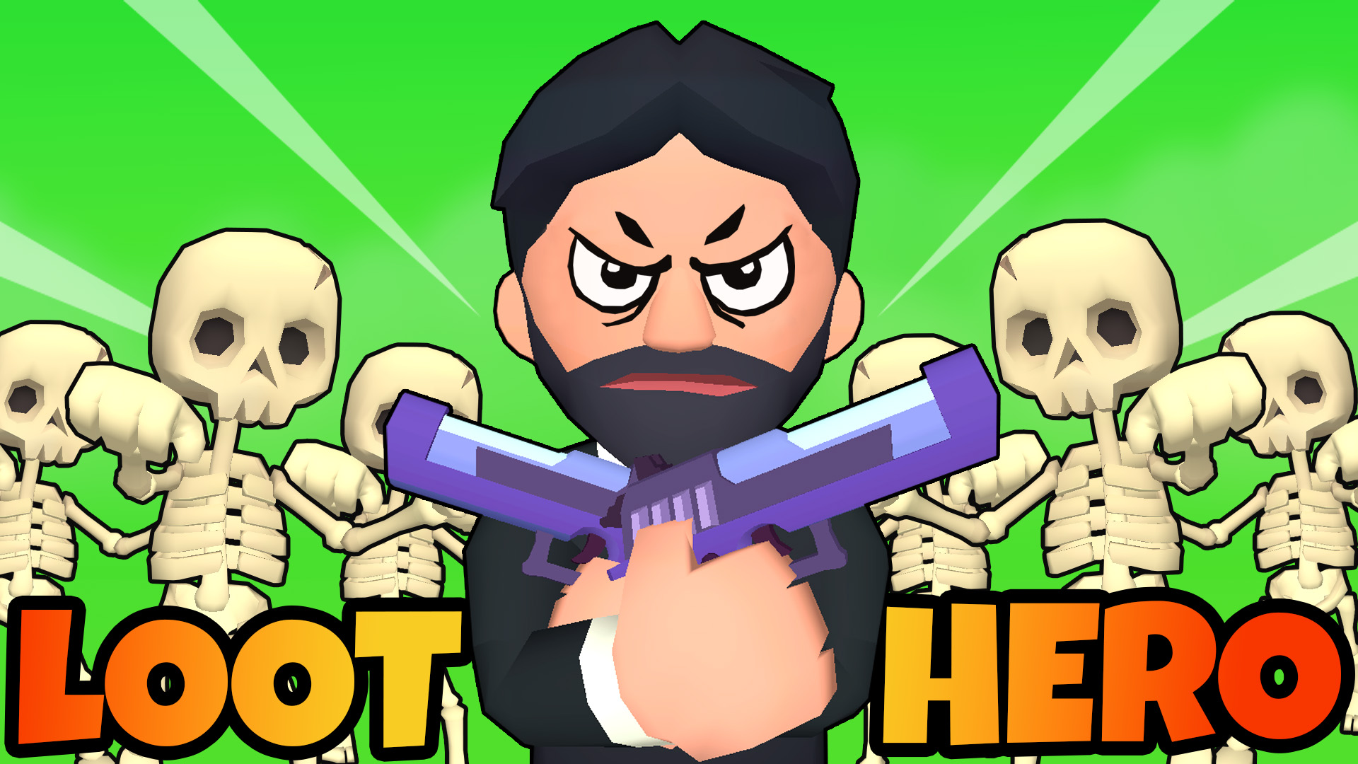 Loot Hero Game Image