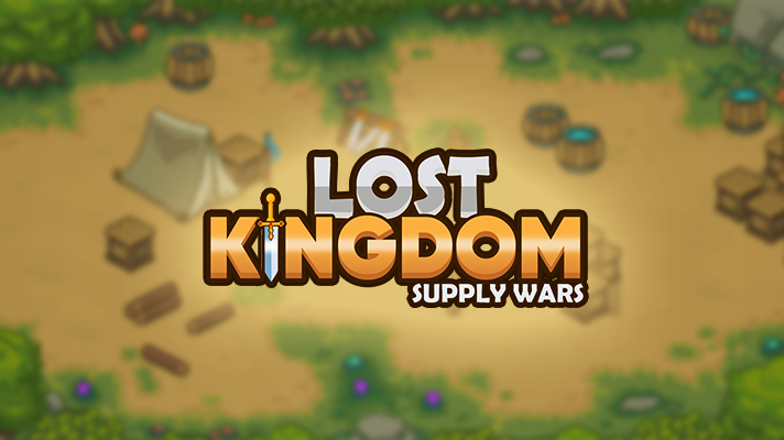 Lost Kingdom: Supply Wars Game Image