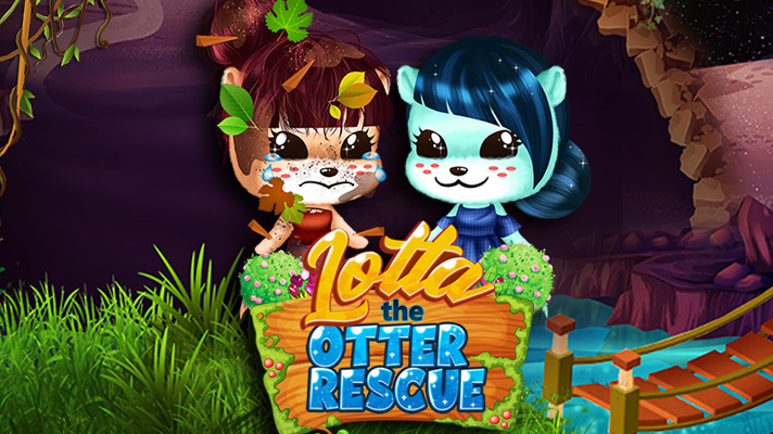 Lotta The Otter Rescue Game Image