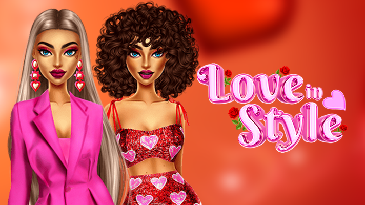 Love In Style Game Image