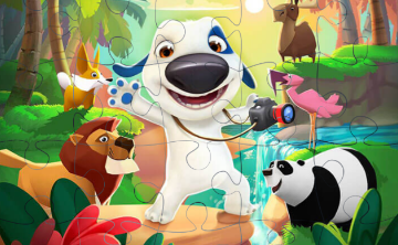 Love Puzzles Game Image