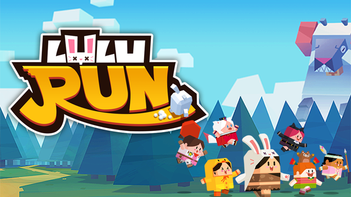 Lulu Run Game Image
