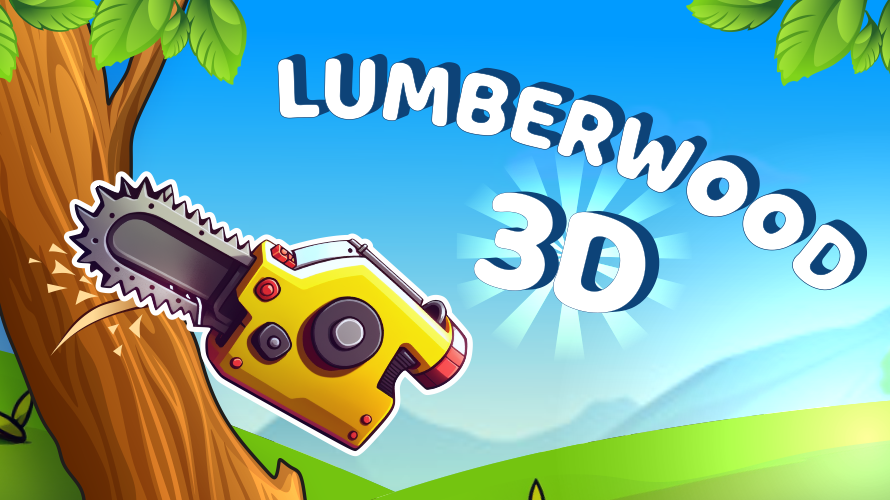 Lumberwood 3D Game Image