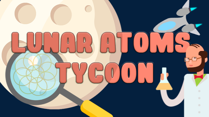 Lunar Atoms Tycoon Game Image