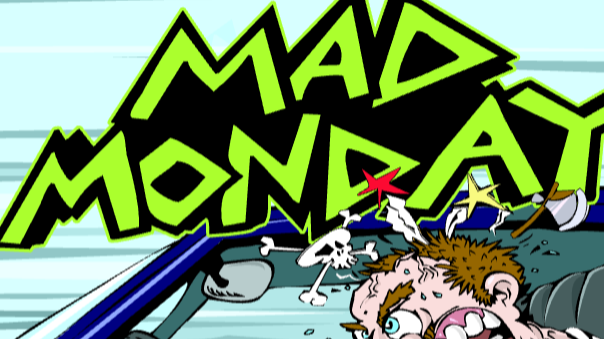 Mad Monday Game Image