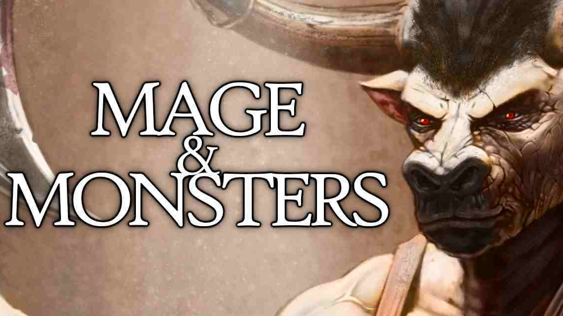 Mage and Monsters Game Image