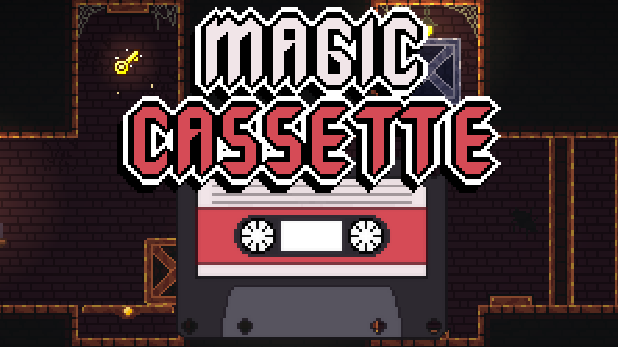 Magic Cassette Game Image