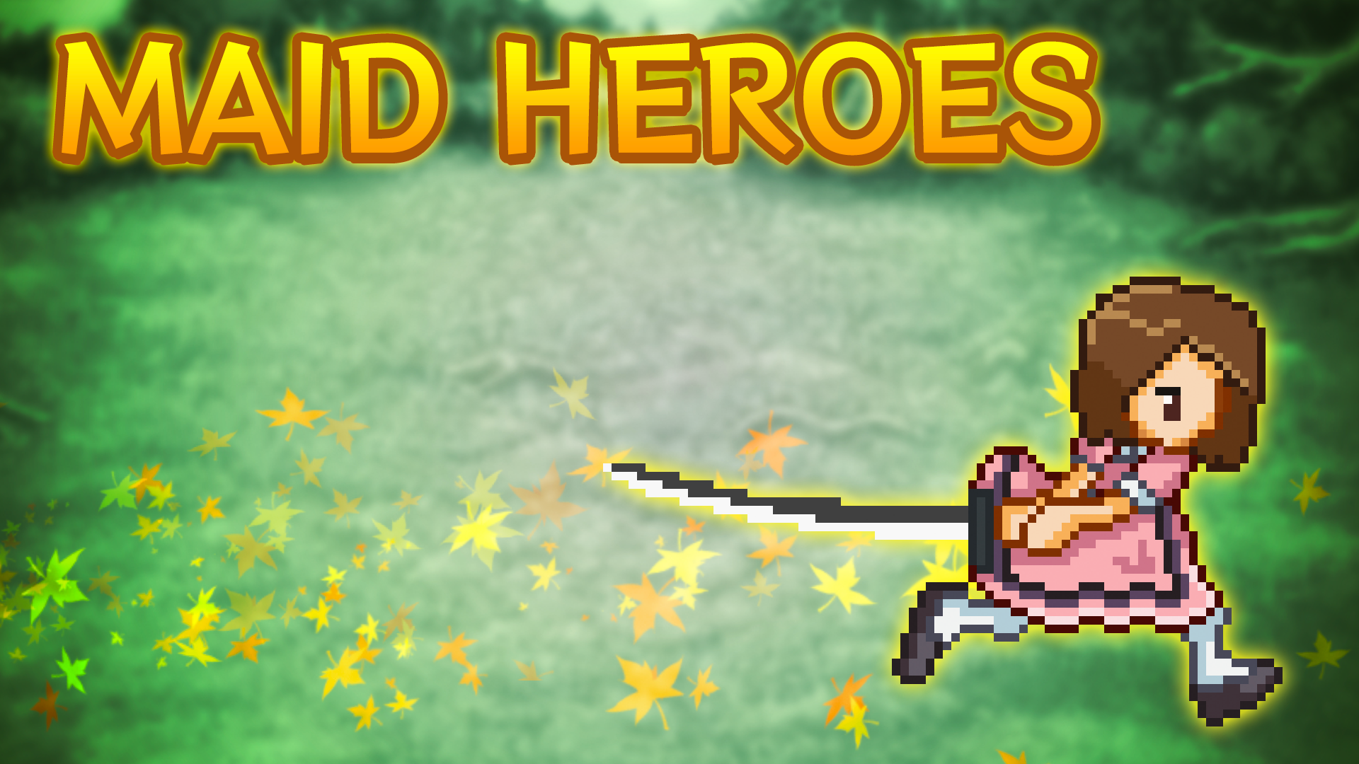 Maid Heroes Game Image