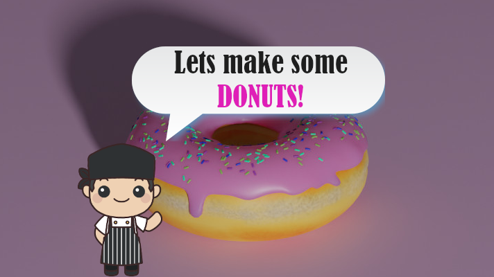 Make Donuts Great Again Game Image