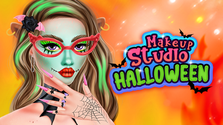 Makeup Studio: Halloween Game Image